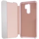 Чохол-книга Smart View Cover для Xiaomi Redmi 9 Рожевий / Світле вікно Без бренду - зображення 4