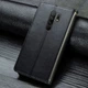 Кожаный чехол-книжка GETMAN Gallant (PU) для Xiaomi Redmi Note 8 Pro Черный - изображение 5