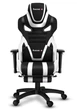 Геймерское компьютерное кресло HUZARO FORCE 7.5 White Mesh Обивка ткань - изображение 3