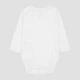 Боди H&M 62см светло серый 221090067022 - изображение 2