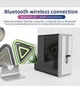 USB адаптер Erston 2 в 1 WiFi (2.4G) + Bluetooth 4.2 Mini - зображення 5