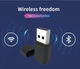 USB адаптер Erston 2 в 1 WiFi (2.4G) + Bluetooth 4.2 Mini - зображення 6
