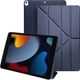 Чехол Bento для iPad 10.2 2021 Y-Stand Dark Blue (25598) - изображение 1