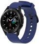 Ремешок Like для Galaxy Watch4 Classic 46mm Dark Blue (23899-5D) - изображение 1