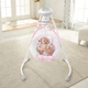 Детский укачивающий центр Fisher-Price колыбель-качели для новорождённых Розовая бабочка - изображение 1