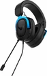 Навушники ASUS TUF Gaming H3 3.5mm Blue (90YH029B-B1UA00) - изображение 4