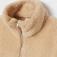 Толстовка на молнии женская H&M 060820613 XL Темно-бежевая (6666000164971) - изображение 3