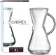 Кавоварка з ручкою Chemex CM-1GH на 3 чашки - зображення 2