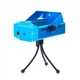 Лазерный проектор Диско Лазер 3D Mini Laser stage lighting Стробоскоп для Дома Кафе Бара Ресторана (D-2019090887) - изображение 5
