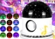 Диско куля з Динаміками і mp3-проигрователем LED Crysal Magic Ball Light BLUETOOTH Original + Пульт Світлодіодний Нічник - зображення 4