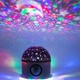 Диско куля з Динаміками і mp3-проигрователем LED Crysal Magic Ball Light BLUETOOTH Original + Пульт Світлодіодний Нічник - зображення 7