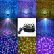 Диско-куля для приміщення Magic M6 з Bluetooth (2000992411981) - зображення 8