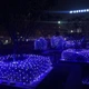 Гирлянда Сетка 1.5х1.5м 120 Led (черный провод) Синий - изображение 4
