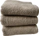 Набор махровых полотенец Ecotton Premium 30х30 см 6 шт Biege (ROZ6400069833) - изображение 1