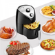 Фритюрница со съемной корзиной Air Fryer JT-805 - изображение 1