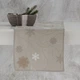 Скатерть-дорожка на стол Home&You Winteris 35х180 см - изображение 1