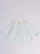 Блуза с принтом Green Baby gkL140820-1 62 cm (8325562cm) Бежевый - изображение 1