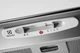 Вытяжка Electrolux LFG525W встраиваемая, 52см, 600м.куб/ч, белый - изображение 2
