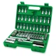 Набор инструмента в кейсе TOPTUL 3/8" 60ед. GCAI6001 - изображение 3