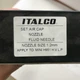 Сопло 1,2мм для краскопульта D-951-MINI HVLP ITALCO NS-D-951-MINI-1.2 - изображение 3