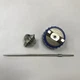 Комплект форсунки сменный 1,4мм для краскопультов Shine LVMP NS-LM Italco 000256273 - изображение 2
