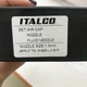 Сменный комплект форсунки Italco 1,3мм для краскопультов LVMP (621619) - изображение 4