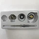 Форсунка 1мм для краскопультов Italco размер 1мм материал металл цвет не указан (621678) - изображение 3
