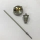 Форсунка 1,7мм для краскопультов MP-200 AUARITA NS-MP-200-1.7 - изображение 2
