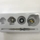 Форсунка 0,8мм для краскопультов D-951-MINI HVLP ITALCO NS-D-951-MINI-0.8 - изображение 2