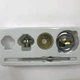 Сопло сменное 1,4мм для краскопультов ST-2000 LVMP NS-LMST-2000-1.4LM Auarita 000256343 - изображение 2