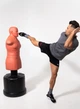 Манекен для отработки ударов регулируемый Fit-On Chuck XL - изображение 7