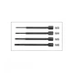 Заклепочник резьбовой TOPTUL M3,M4,M5,M6 JBBA0306 - изображение 3