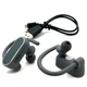 Спортивні бездротові TWS-навушники Bluetooth DNL-S2 Сірі (АХ-64974) - зображення 3