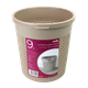 Ведро для мусора MVM BIN-09 9л Светло-коричневое (BIN-09 9L LIGHT BROWN) - изображение 1