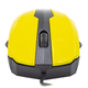 Компьютерная мышь Apedra M3 Yellow проводная для ноутбука и Пк (K/OPT2_3234-9340) - изображение 1