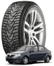 Hankook Winter i*Pike RS2 W429 175/70 R14 88T XL шип - Шины Dacia / Renault Logan I, II 2004 - - изображение 1