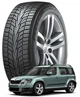 Hankook Winter i*cept iZ2 W616 215/60 R16 99T XL - Шины Skoda Yeti I 2009 - 2018 - изображение 1