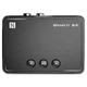 Аудіо приймач Bluetooth 5.0 з NFC U&P M10 Black (HG-M10-BK) - зображення 2