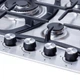 Варочная поверхность газовая WEILOR GM W614 SS - изображение 4