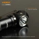 Портативный светодиодный фонарик A055H VIDEX 600Lm 5700K - изображение 5