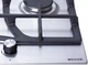 Варочная поверхность газовая WEILOR GM W614 SS - изображение 5