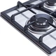 Варочная поверхность газовая WEILOR GM W614 SS - изображение 9
