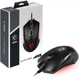 Ігрова провідна міша MSI Clutch GM08 Black (S12-0401800-CLA) - зображення 5