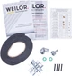 Варочная поверхность газовая WEILOR GM W604 BL - изображение 11
