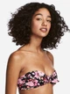 Верхняя часть купальника женская H&M XAZ083929XDST 44 Черная в разноцветные узоры (DD8000001597655) - изображение 1