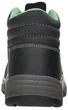Ботинки ARDON Firsty S3 40 Черно-зеленый - изображение 3