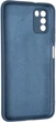 Чехол для смартфона Xiaomi Poco M3 Gelius Full Soft Case Dark Blue (2099900858505) - изображение 4