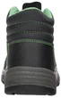 Ботинки ARDON Firsty S3 48 Черно-зеленый - изображение 3