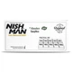 Воск для депиляции Azulen Nishman Professional (Зеленый цвет) 500г - изображение 1