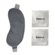 Маска для сна Baseus Thermal Series Eye Cover Grey (FMYZ-0G) - изображение 3